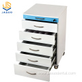 Stainless Steel Mobile Cart Cabinet For Clinic Dental